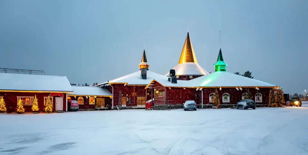 Restaurants in Rovaniemi