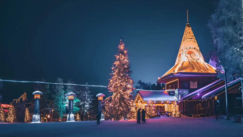 Places to Visit in Rovaniemi